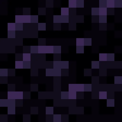 ⬛️ Стикер «Блоки Энда» для Telegram