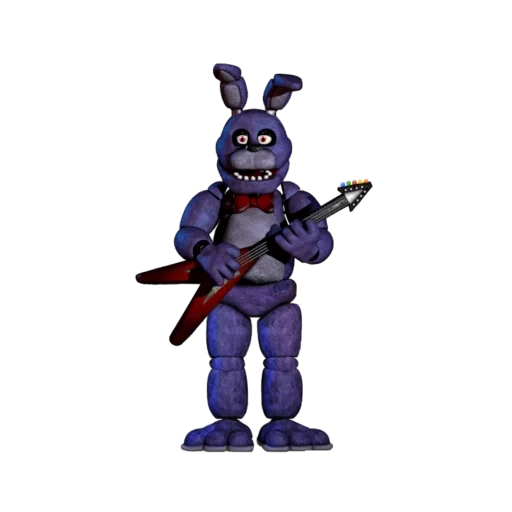 🌟 Стикер «FNAF 1-4 pack (part 1)» для Telegram