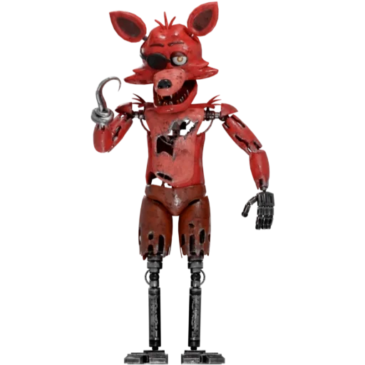 🌟 Стикер «FNAF 1-4 pack (part 1)» для Telegram