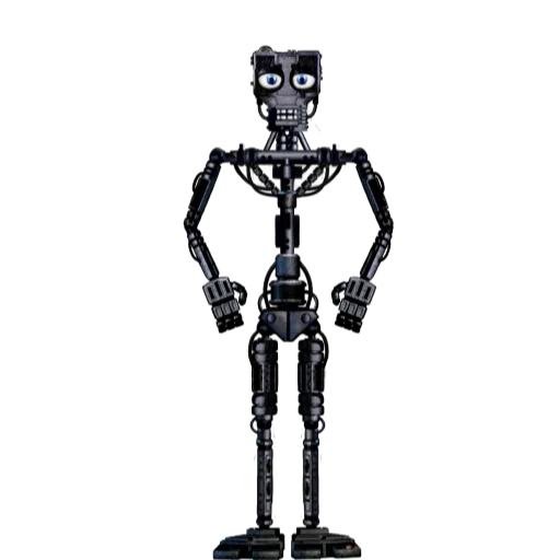 🌟 Стикер «FNAF 1-4 pack (part 1)» для Telegram