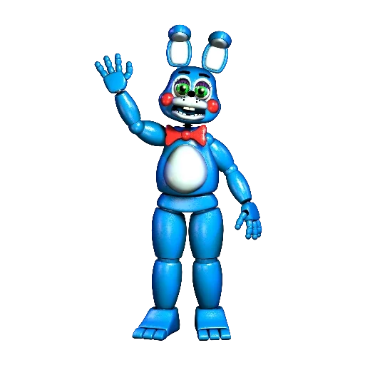 🌟 Стикер «FNAF 1-4 pack (part 1)» для Telegram