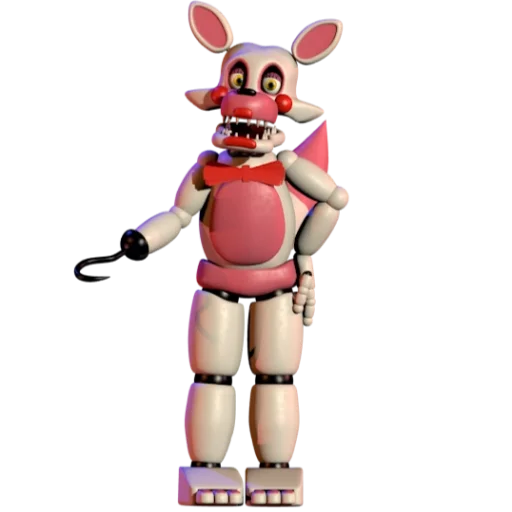 🌟 Стикер «FNAF 1-4 pack (part 1)» для Telegram