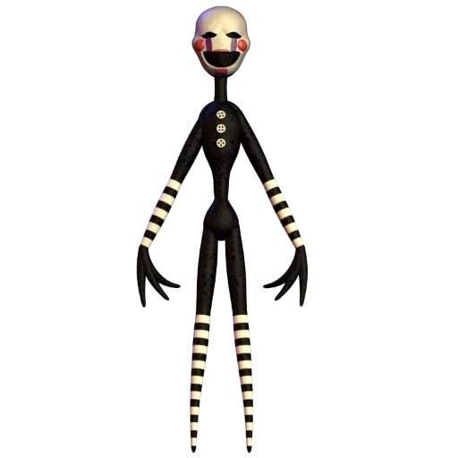 🌟 Стикер «FNAF 1-4 pack (part 1)» для Telegram