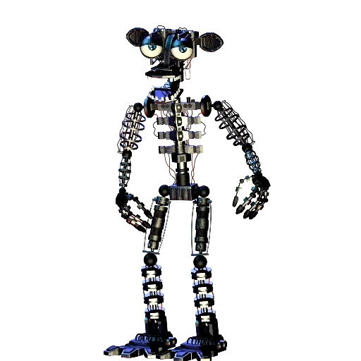 🌟 Стикер «FNAF 1-4 pack (part 1)» для Telegram
