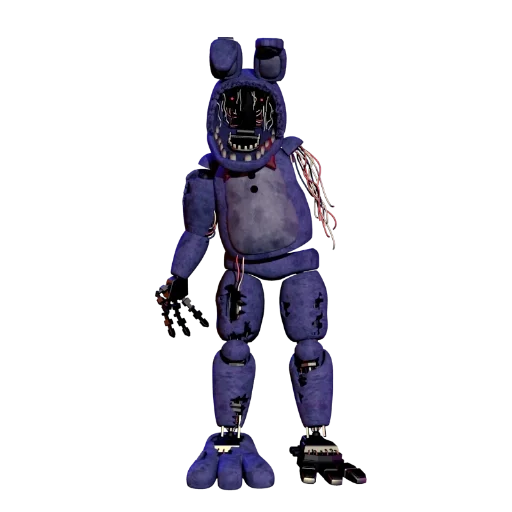 🌟 Стикер «FNAF 1-4 pack (part 1)» для Telegram