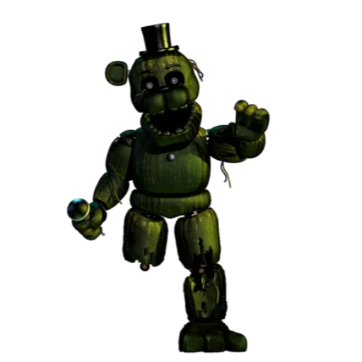 🌟 Стикер «FNAF 1-4 pack (part 1)» для Telegram