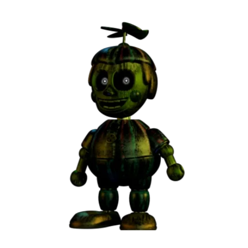 🌟 Стикер «FNAF 1-4 pack (part 1)» для Telegram
