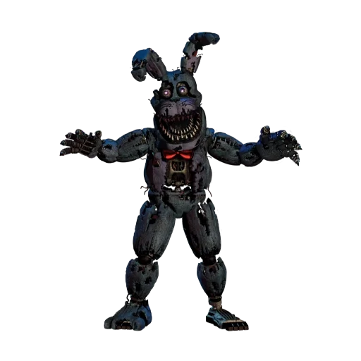 🌟 Стикер «FNAF 1-4 pack (part 1)» для Telegram