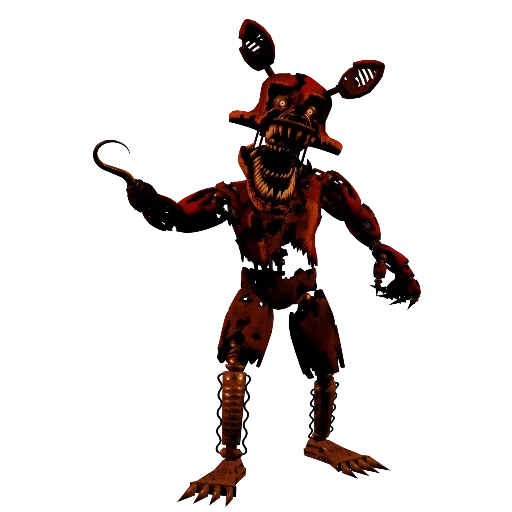🌟 Стикер «FNAF 1-4 pack (part 1)» для Telegram