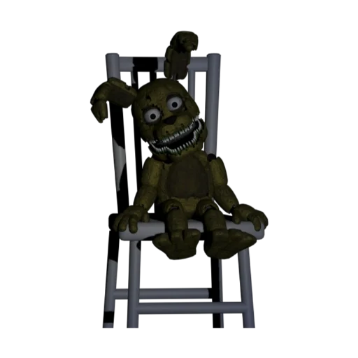 🌟 Стикер «FNAF 1-4 pack (part 1)» для Telegram