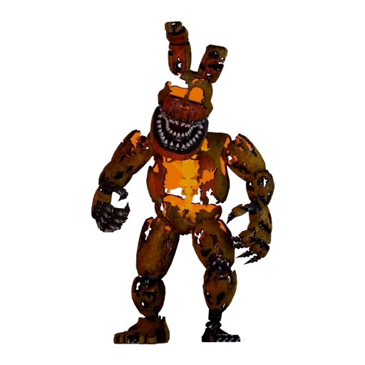 🌟 Стикер «FNAF 1-4 pack (part 1)» для Telegram