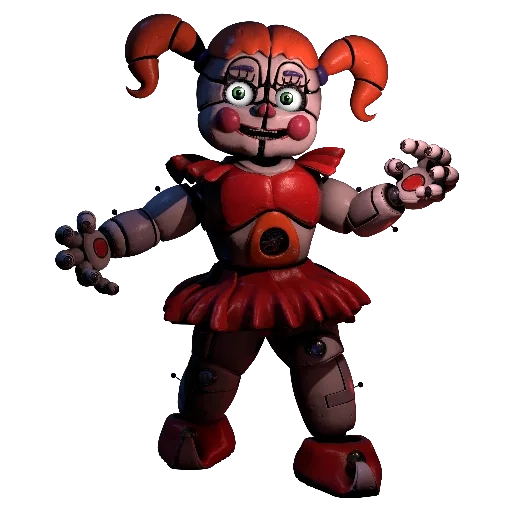 🌟 Стикер «FNAF 1-4 pack (part 1)» для Telegram