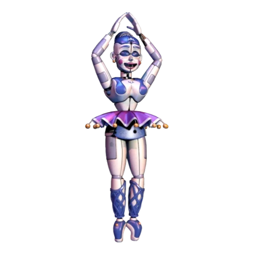 🌟 Стикер «FNAF 1-4 pack (part 1)» для Telegram