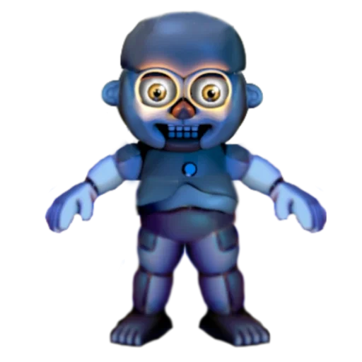 🌟 Стикер «FNAF 1-4 pack (part 1)» для Telegram