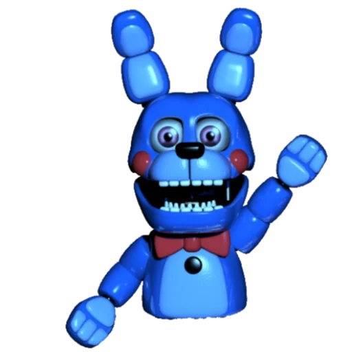 🌟 Стикер «FNAF 1-4 pack (part 1)» для Telegram