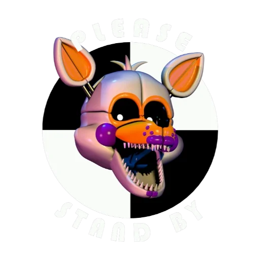 🌟 Стикер «FNAF 1-4 pack (part 1)» для Telegram