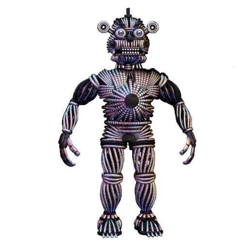 🌟 Стикер «FNAF 1-4 pack (part 1)» для Telegram