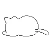 Стикер 37 𓆩 ᨦ 𝑒𝑛𝑑𝑙𝑒𝑠𝑠𝑙𝑦𝑝𝑎𝑖𝑛𝒻𝑢𝑙