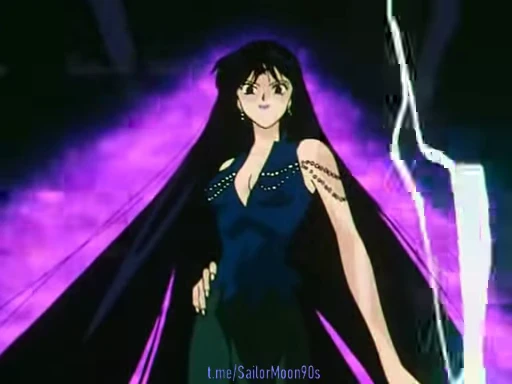 🌚 Стикер «?Enemies Sailor Moon?» для Telegram