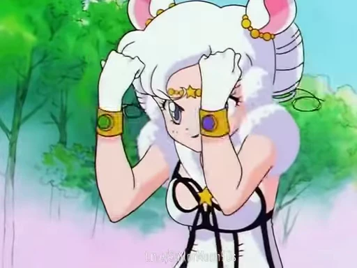 💥 Стикер «?Enemies Sailor Moon?» для Telegram