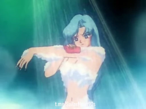 😤 Стикер «?Enemies Sailor Moon?» для Telegram