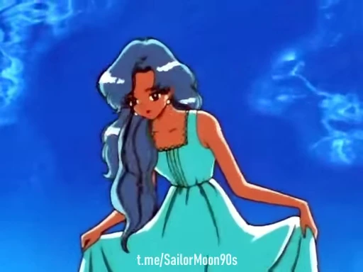 🧚‍♀️ Стикер «?Enemies Sailor Moon?» для Telegram