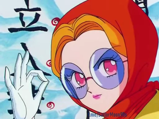 👌 Стикер «?Enemies Sailor Moon?» для Telegram