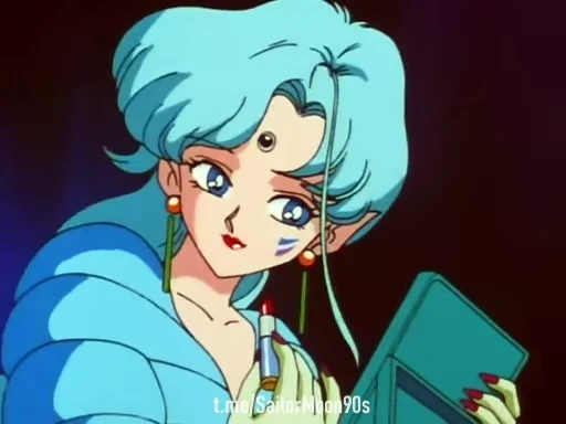 💄 Стикер «?Enemies Sailor Moon?» для Telegram