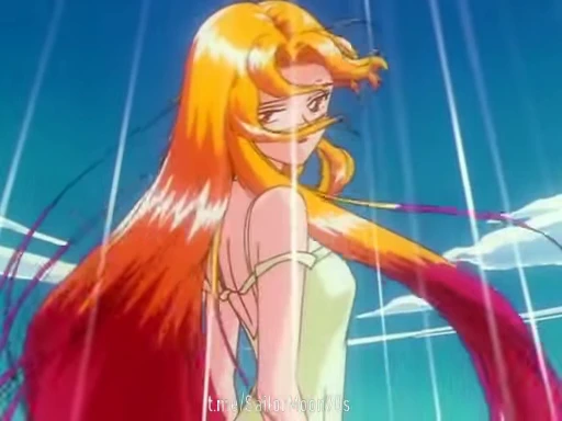 👩‍🦰 Стикер «?Enemies Sailor Moon?» для Telegram