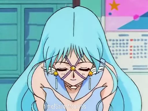 🖐 Стикер «?Enemies Sailor Moon?» для Telegram