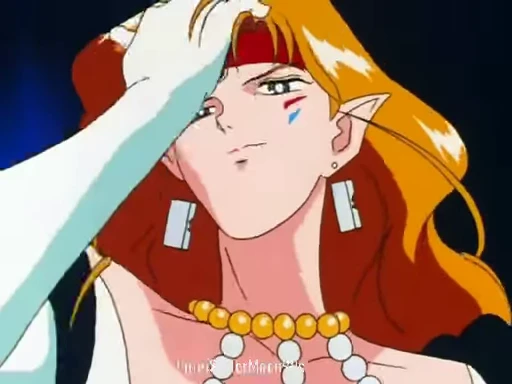 🌈 Стикер «?Enemies Sailor Moon?» для Telegram