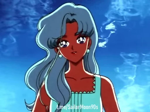 👸 Стикер «?Enemies Sailor Moon?» для Telegram