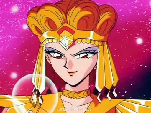 💎 Стикер «?Enemies Sailor Moon?» для Telegram