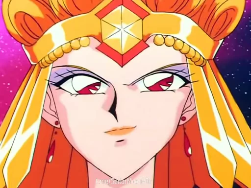 👊 Стикер «?Enemies Sailor Moon?» для Telegram