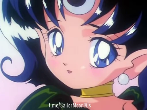 😀 Стикер «?Enemies Sailor Moon?» для Telegram