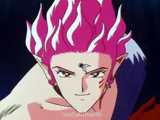 🦅 Стикер «?Enemies Sailor Moon?» для Telegram