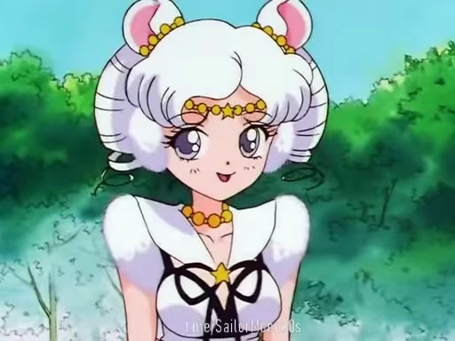 Стикерпак «?Enemies Sailor Moon?» для Telegram — обложка