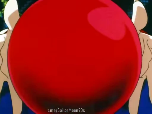 ❤️ Стикер «?Enemies Sailor Moon?» для Telegram