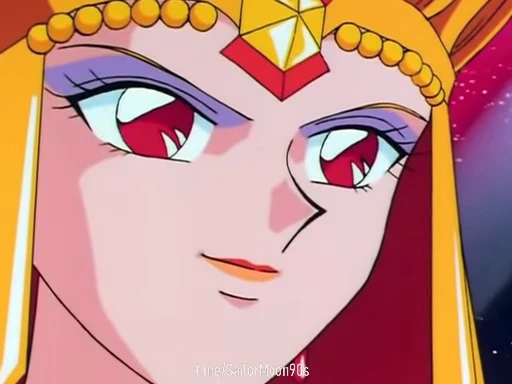 😊 Стикер «?Enemies Sailor Moon?» для Telegram