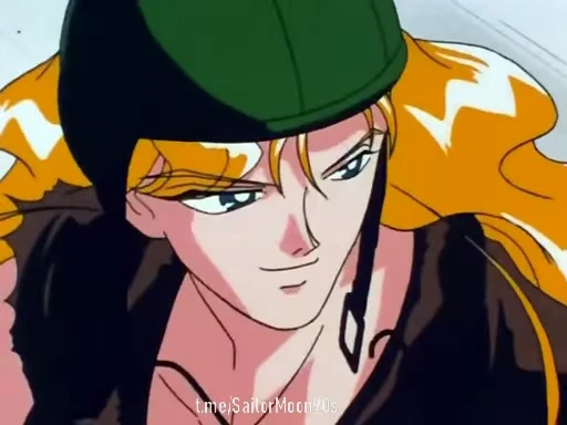 😎 Стикер «?Enemies Sailor Moon?» для Telegram
