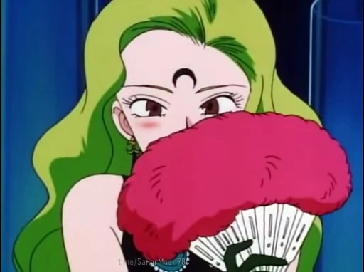 😓 Стикер «?Enemies Sailor Moon 2?» для Telegram
