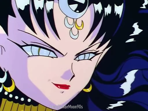 😏 Стикер «?Enemies Sailor Moon 2?» для Telegram