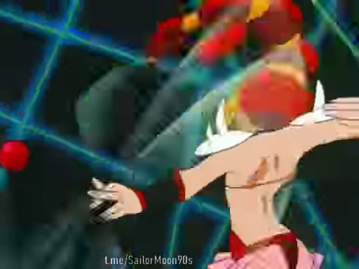 🔴 Стикер «?Enemies Sailor Moon 2?» для Telegram