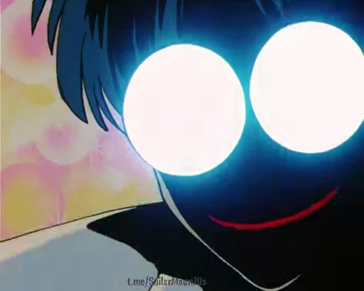 😊 Стикер «?Enemies Sailor Moon 2?» для Telegram