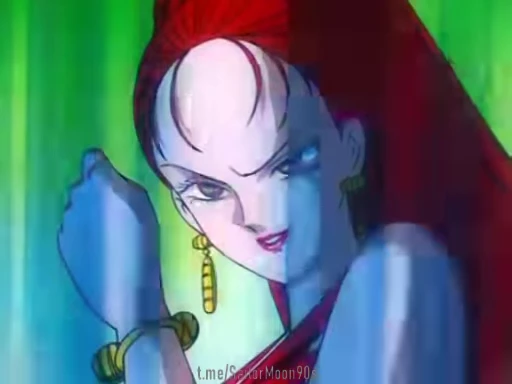 ⚡️ Стикер «?Enemies Sailor Moon 2?» для Telegram