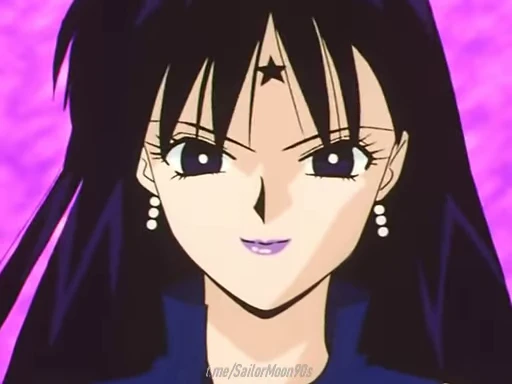 😈 Стикер «?Enemies Sailor Moon 2?» для Telegram
