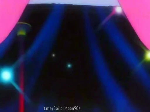 🌺 Стикер «?Enemies Sailor Moon 2?» для Telegram