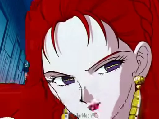 Стикерпак ?Enemies Sailor Moon 2? для Telegram
