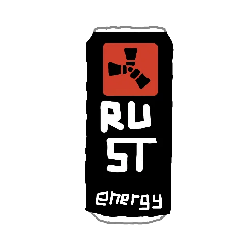 Стикерпак «Energy drinks empire» для Telegram — обложка