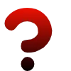❓ Эмодзи «Красные буквы градиент» для Telegram